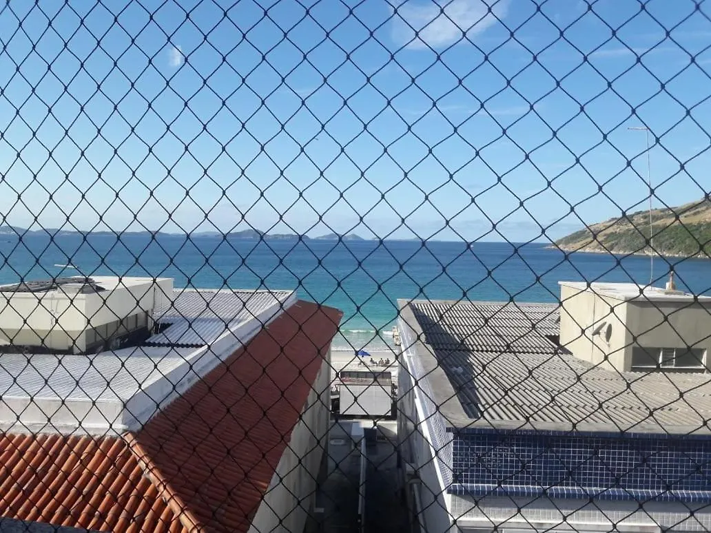 Dom Yargo II Apartment Arraial do Cabo