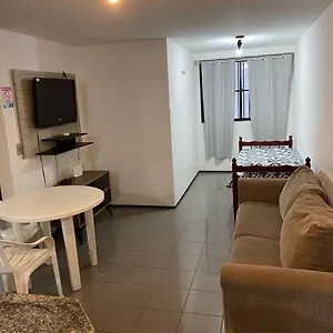 Edifício Preamar 703 Perto Da Feirinha Da Beira Mar Apartamento Fortaleza (Ceara)
